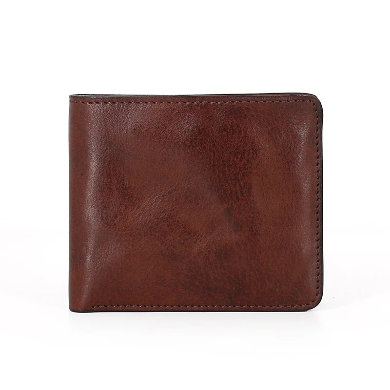 Vintage Bifold Short Wallets - layladason.com